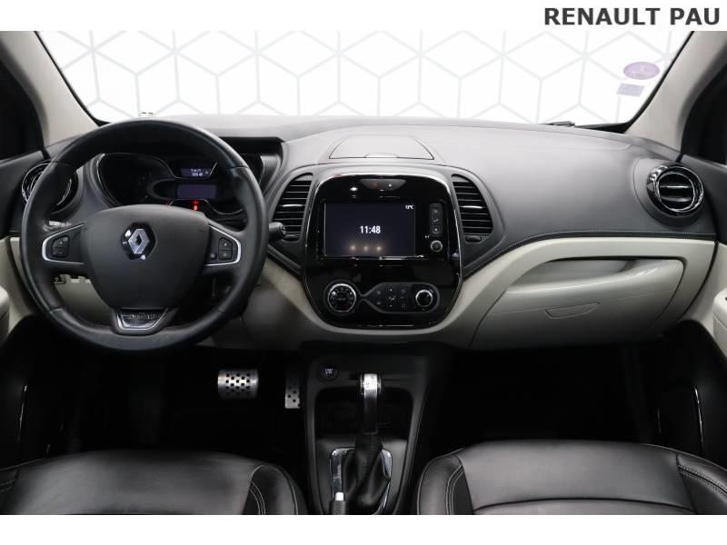 Renault Captur TCe 150 Fap Edc Initiale Paris