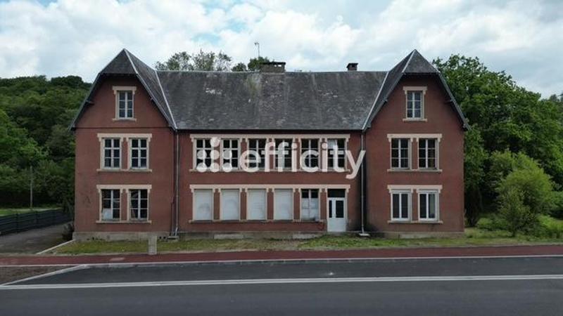 Immeuble - 1 000 m²