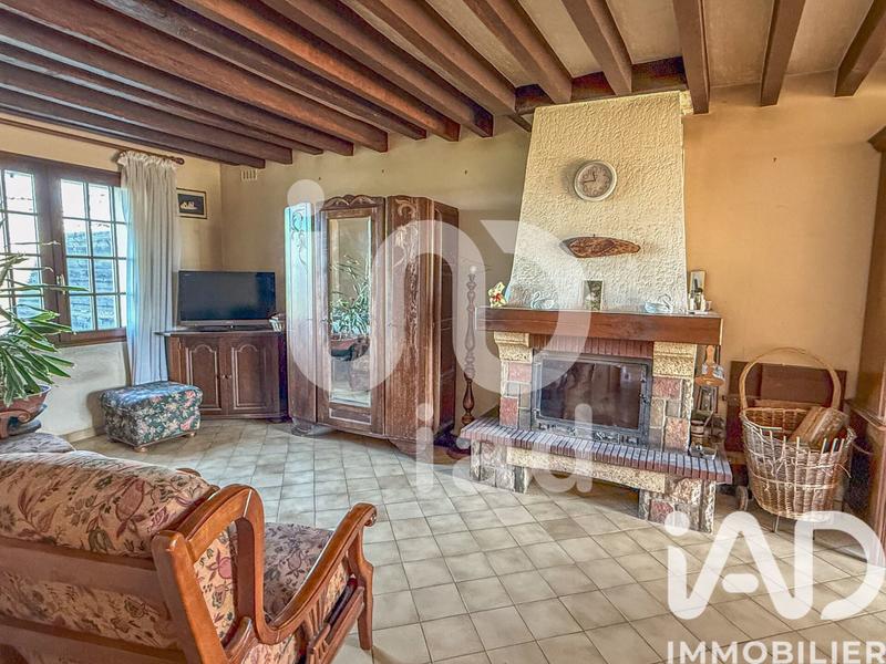 Maison - 123 m² - 5 pièces