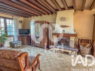 Maison - 123 m² - 5 pièces