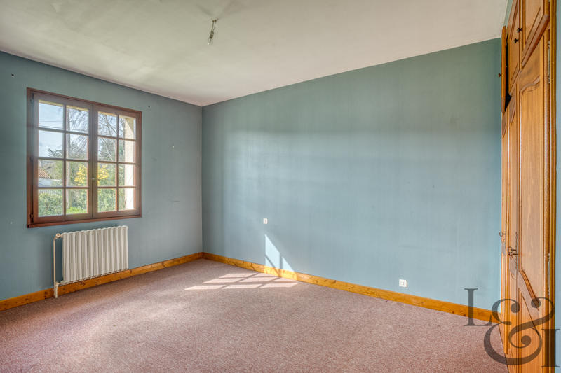 Maison - 98 m² - 4 pièces