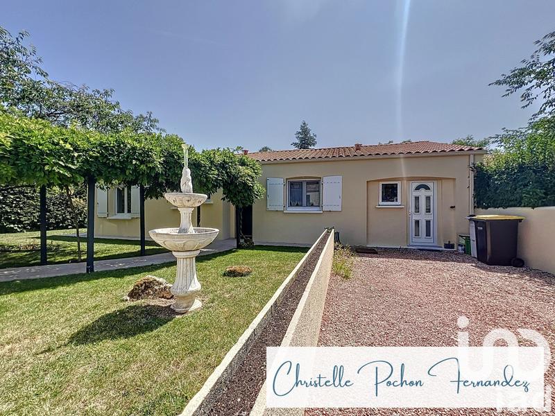 Maison - 126 m² - 4 pièces