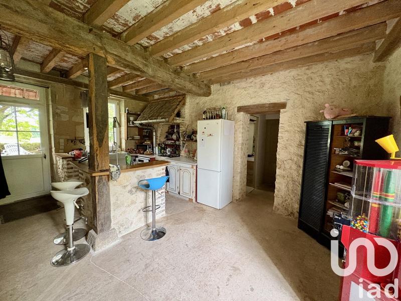 Maison - 115 m² - 4 pièces