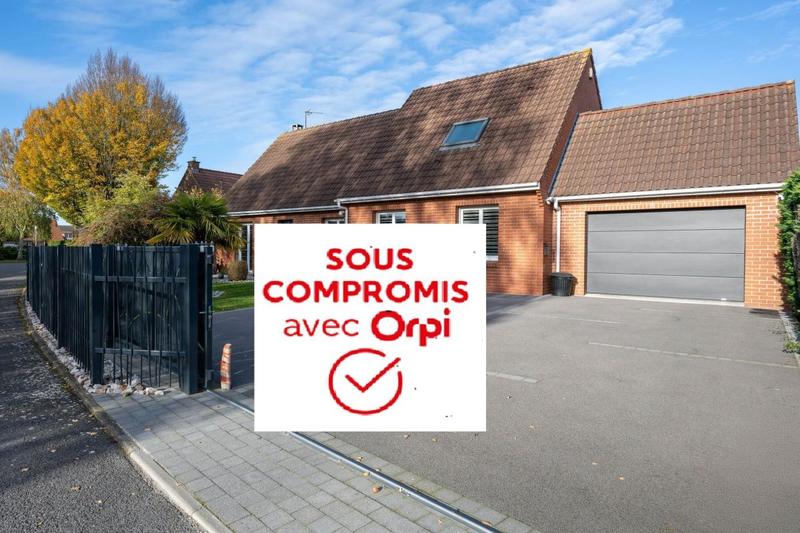 Maison - 130 m² - 5 pièces