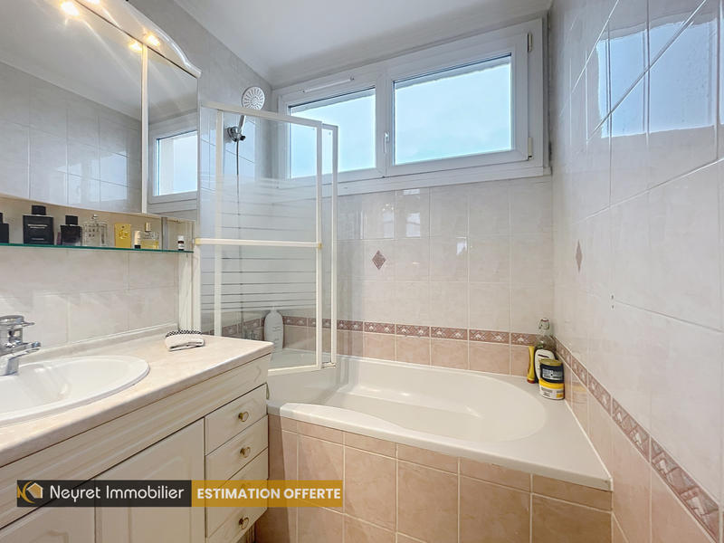 Appartement - 69 m² - 4 pièces