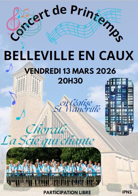 Concert de Printemps "La Scie qui chante"