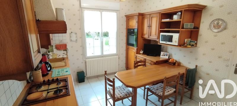 Maison - 153 m² - 9 pièces