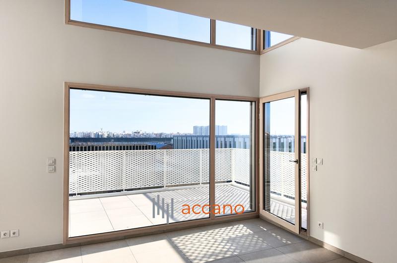 Appartement - 95 m² - 4 pièces