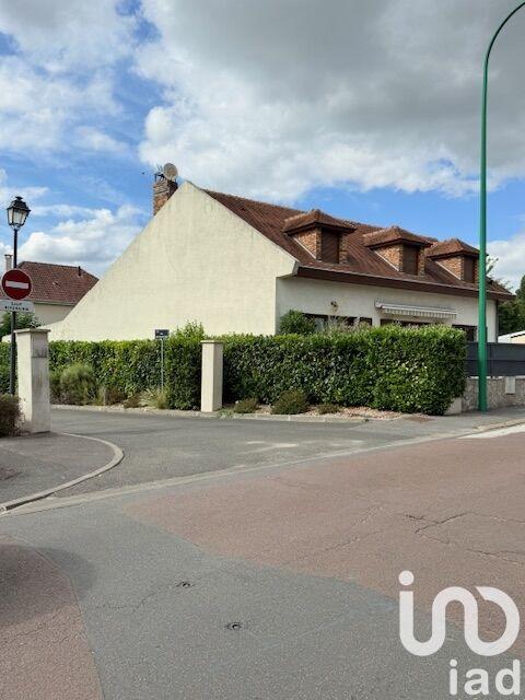 Maison - 143 m² - 5 pièces