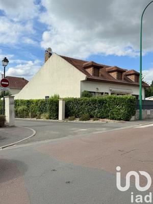 Maison - 143 m² - 5 pièces