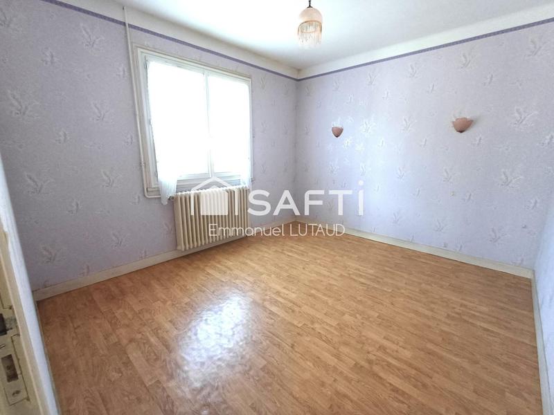 Maison - 122 m² - 5 pièces