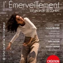 L’Emerveillement est un Sport de Combat - Essaïon Théâtre, Paris