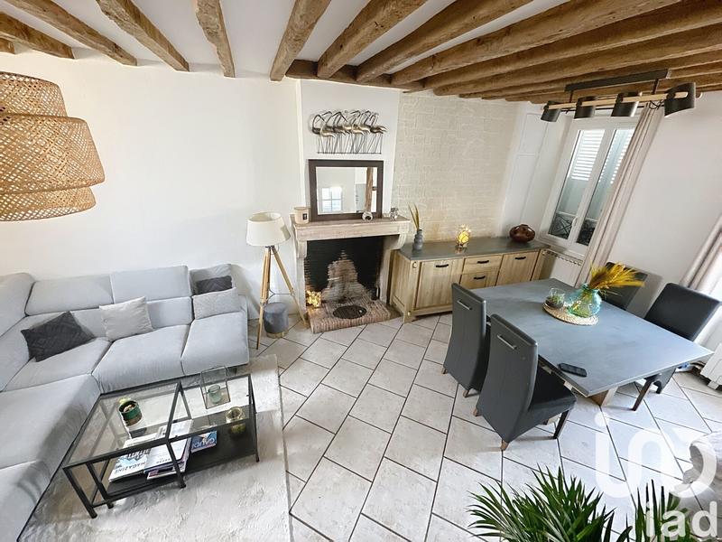 Maison - 84 m² - 6 pièces