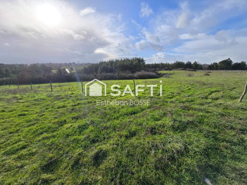 Terrain - 22 000 m²