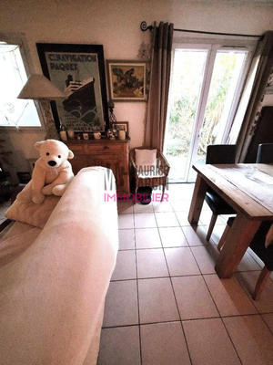 Maison - 65 m² - 3 pièces