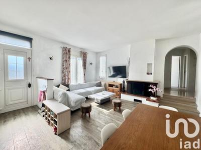 Maison - 119 m² - 6 pièces