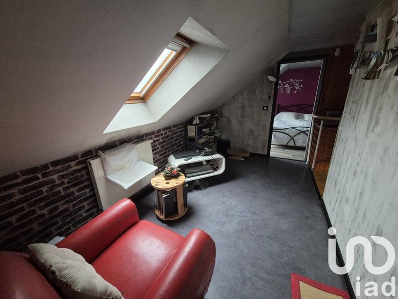 Maison - 108 m² - 5 pièces