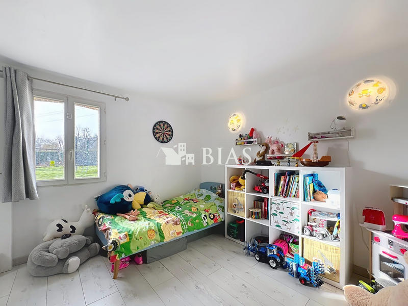 Maison - 61 m² - 3 pièces