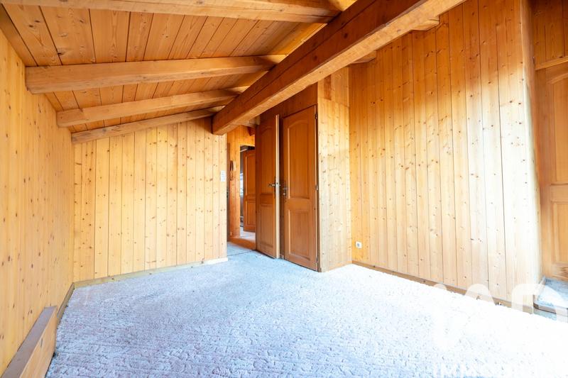 Maison - 101 m² - 3 pièces