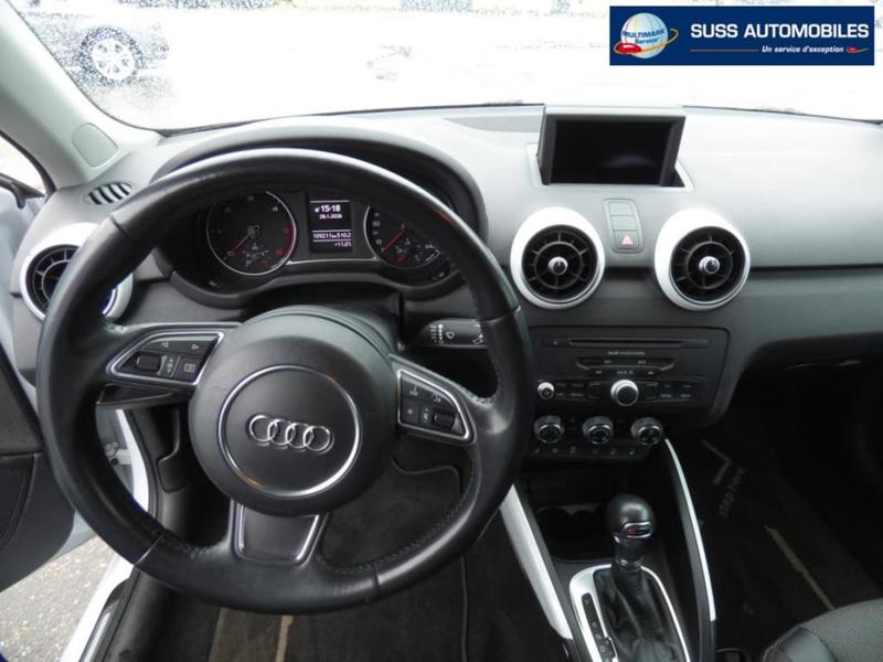 Audi A1 sportback 1.6 Tdi 90 Ch Ambition s tronic