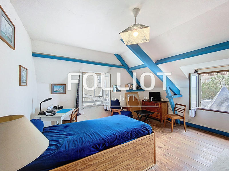 Maison - 85 m² - 5 pièces