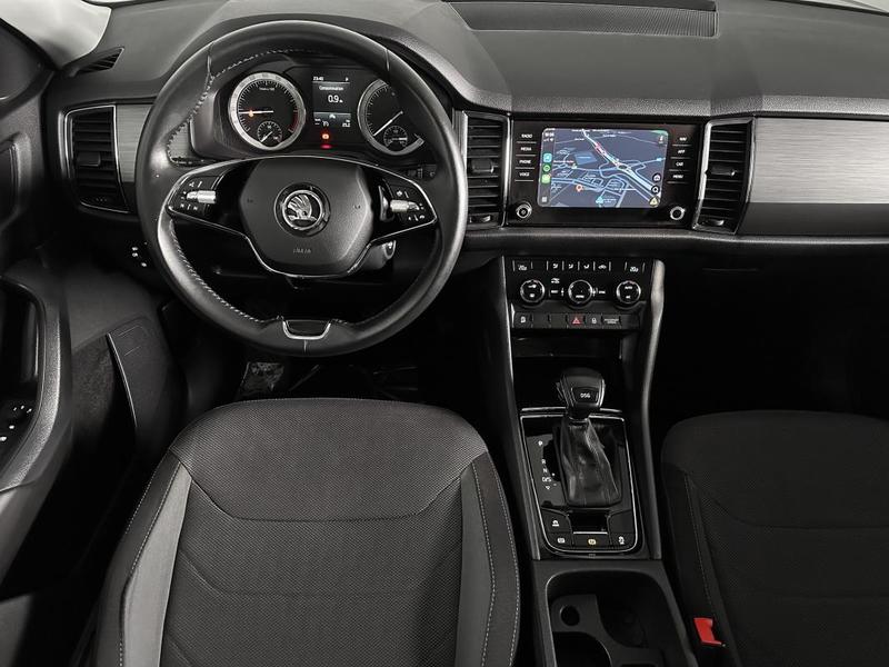 Skoda Kodiaq 2.0 Tdi 150ch Dsg Ambition Ja17p Carplay Regul Android Auto Clim 2.0l 150 Ch 1°Main