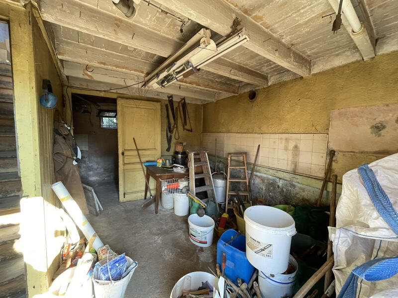 Maison - 90 m² - 3 pièces