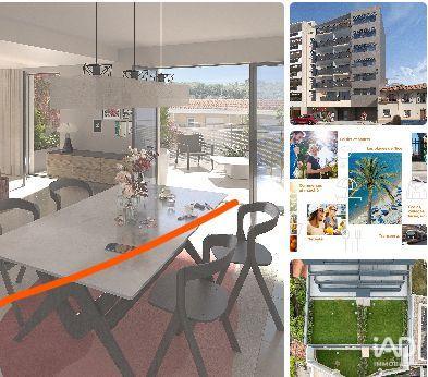 Appartement - 67 m² - 3 pièces