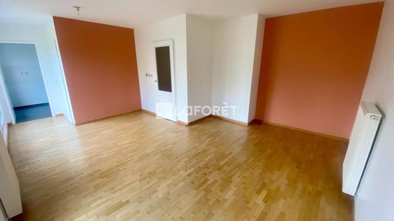 Appartement - 66 m² - 3 pièces