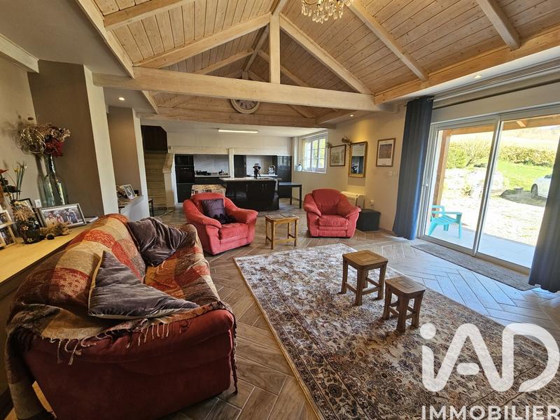 Maison de campagne - 292 m² - 5 pièces