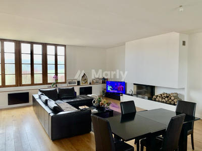 Appartement - 114 m² - 4 pièces