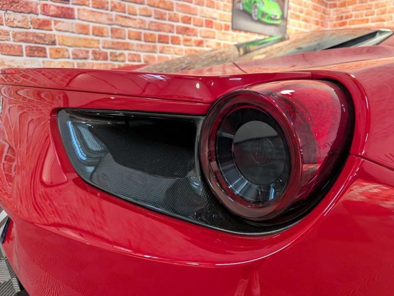 Ferrari 488 Gtb 670 cv V8 biturbo