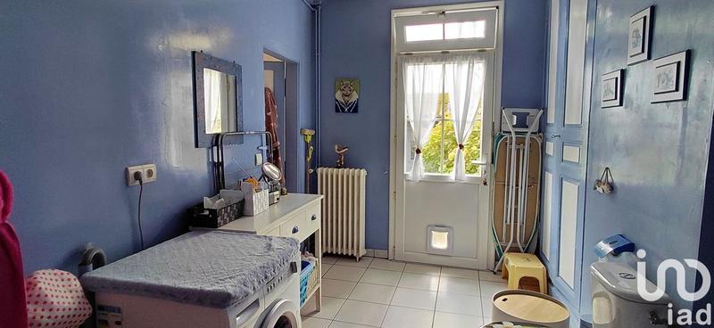 Maison de ville - 92 m² - 4 pièces