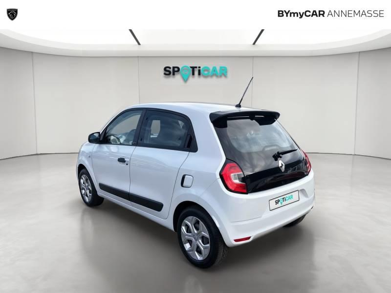Renault Twingo III Achat Intégral Life