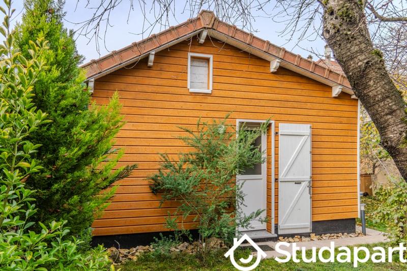 Maison - 14 m² - 1 pièce