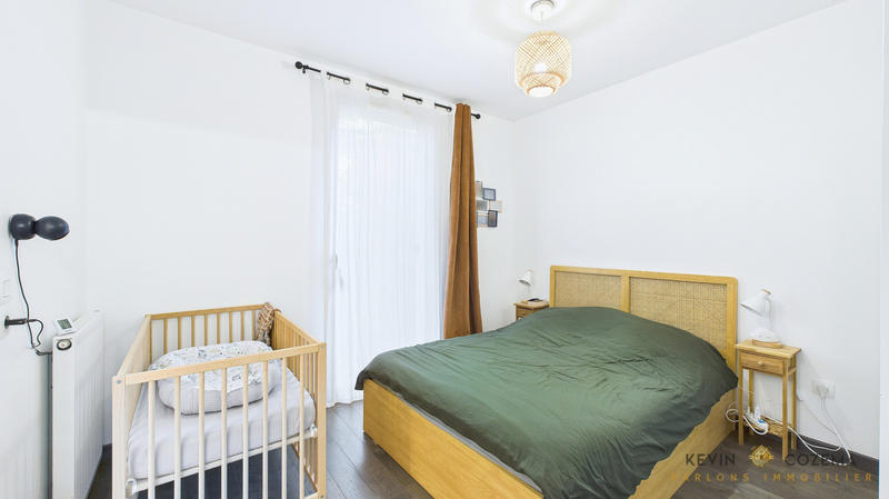 Appartement - 41 m² - 2 pièces