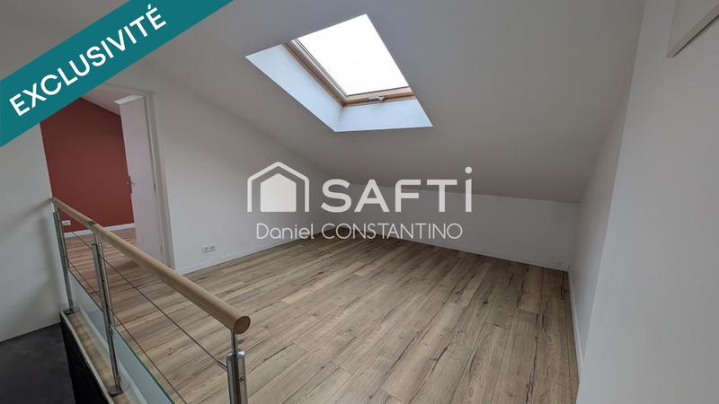 Maison - 153 m² - 7 pièces