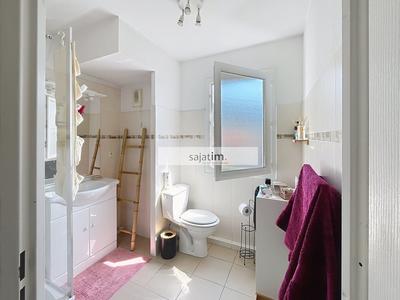 Appartement - 57 m² - 3 pièces