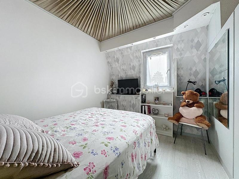 Maison - 126 m² - 5 pièces