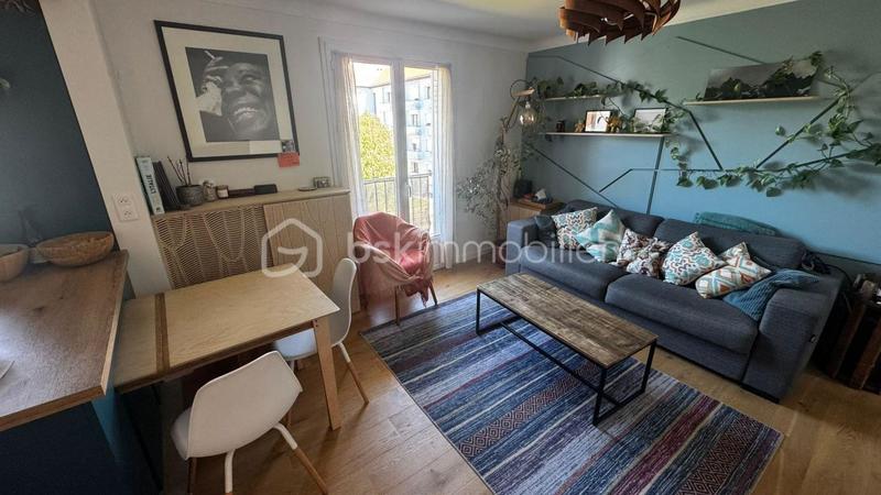 Appartement - 67 m² - 4 pièces