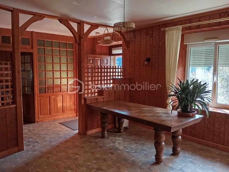 Maison - 269 m² - 15 pièces