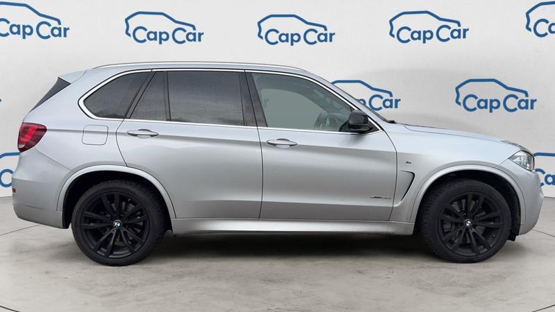 Bmw X5 4.4 50i 450 m Sport - Automatique