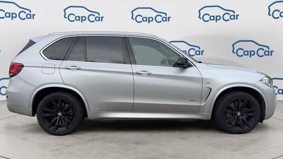 Bmw X5 4.4 50i 450 m Sport - Automatique