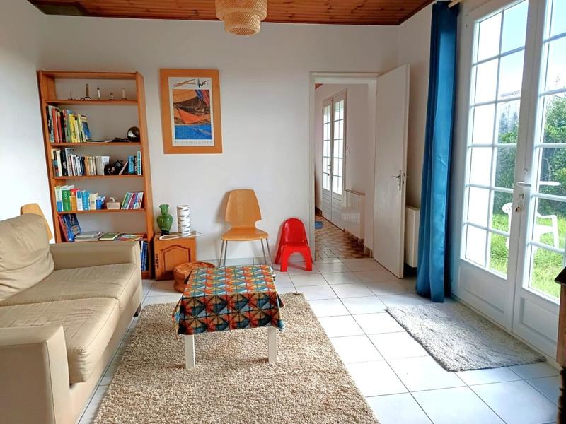 Maison - 72 m² - 4 pièces