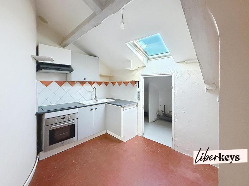 Appartement - 59 m² - 2 pièces