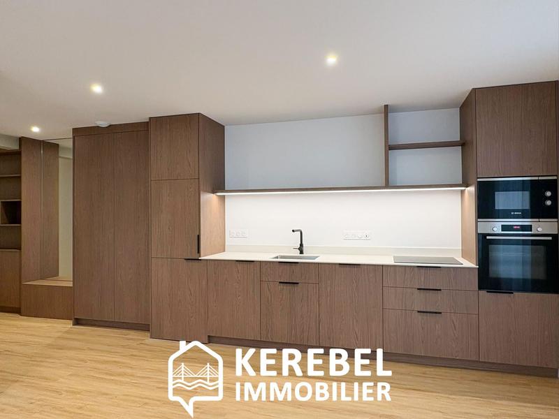 Appartement - 52 m² - 2 pièces