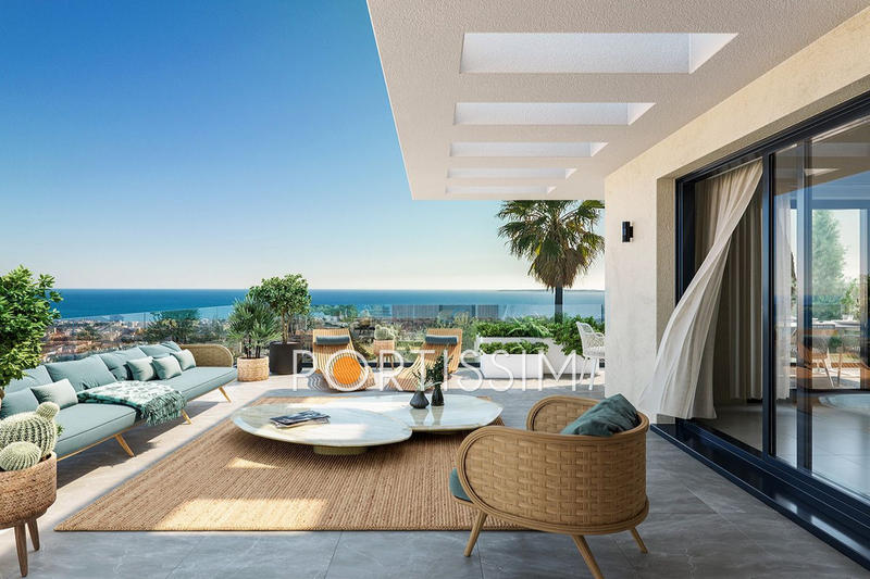 Appartement - 64 m² - 3 pièces