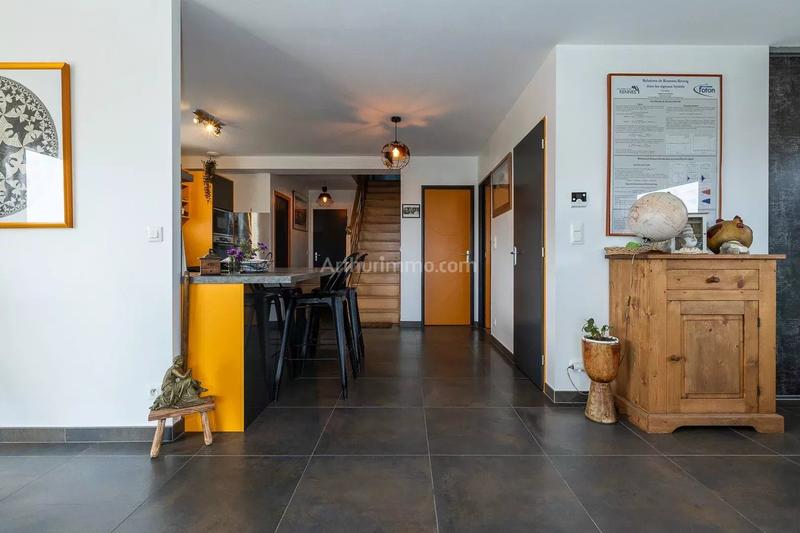 Maison - 125 m² - 5 pièces