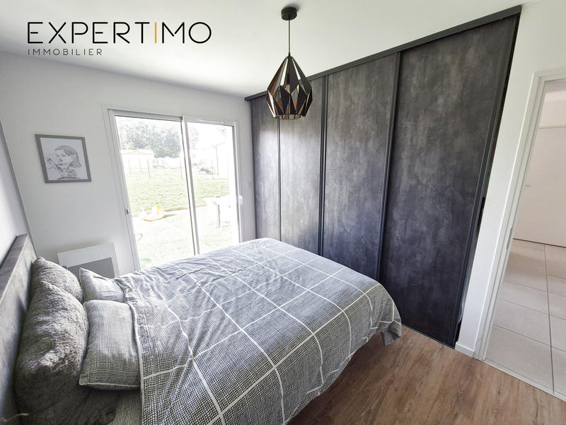 Maison - 107 m² - 5 pièces