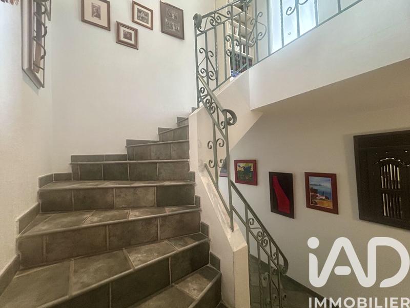 Maison - 193 m² - 7 pièces